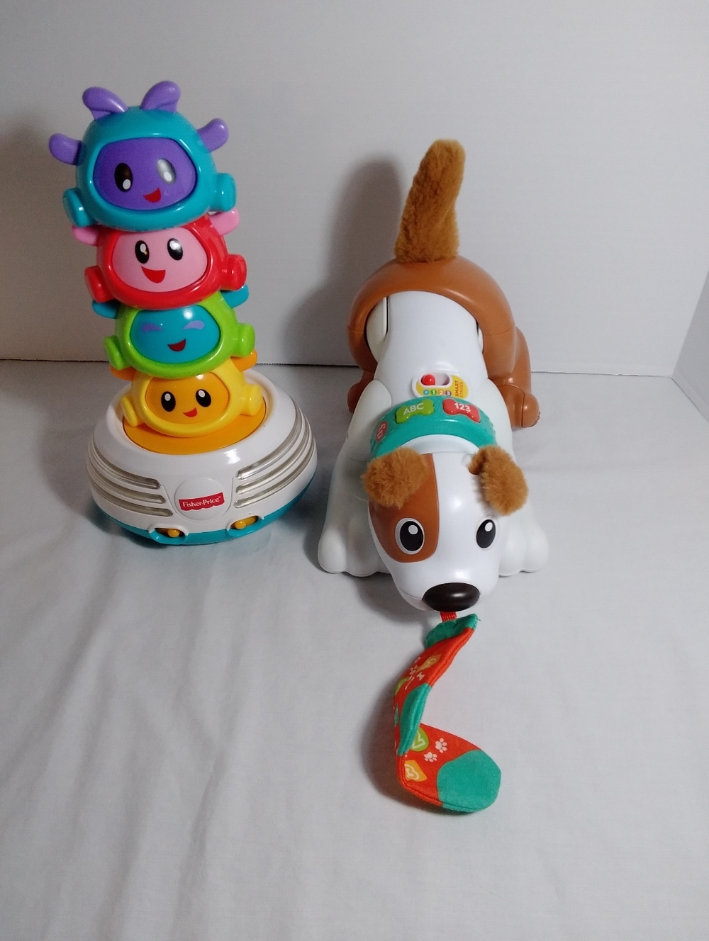 Fisher-Price  Interactive, Learning Toys Bundle